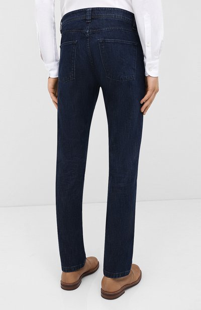 Джинсы LORO PIANA, арт. FAF8892, фото 4