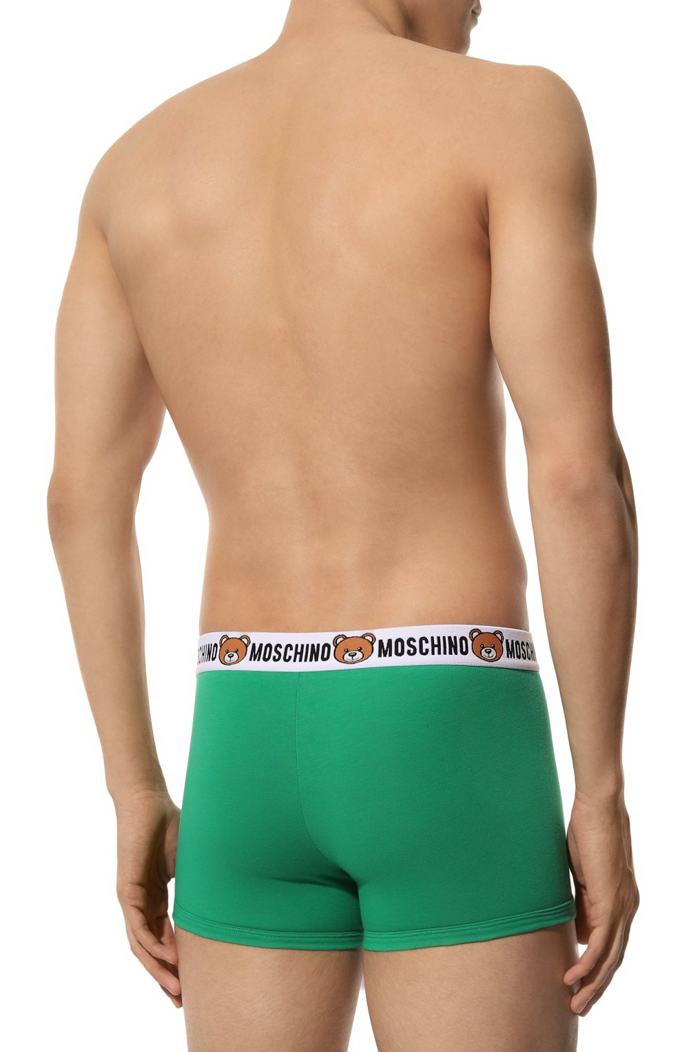 Комплект из двух боксеров MOSCHINO, арт. 231V1/A1387/4402, фото 3