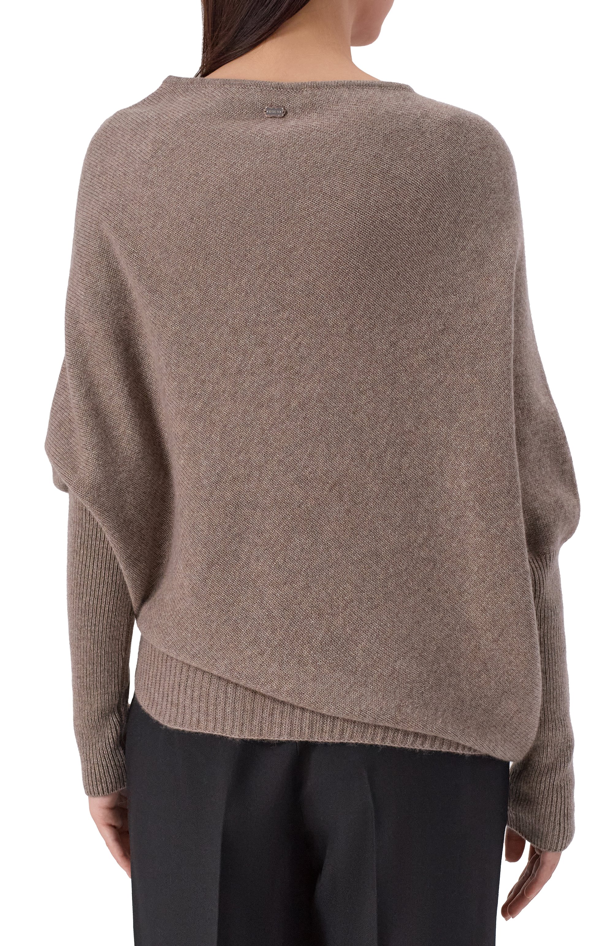 Кашемировый свитер AGNONA, арт. K510058E/4K080NE, фото 4