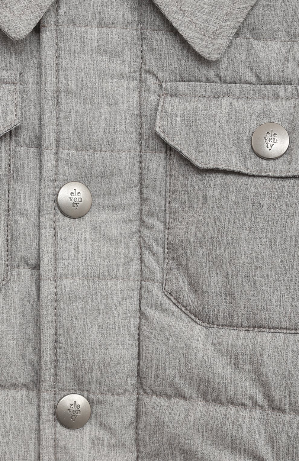 Утепленная куртка-рубашка ELEVENTY, арт. EU2P77/N0275/12-16, фото 3
