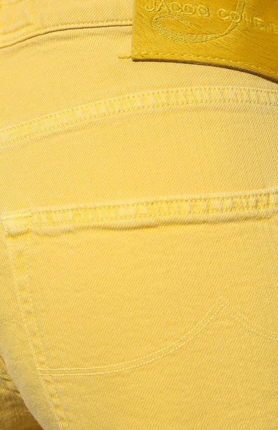 Джинсовые шорты JACOB COHEN, арт. KAT C0L0R 01414-V, фото 5