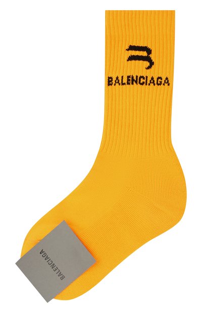 Женские носки BALENCIAGA, арт. 659278/3A8B4