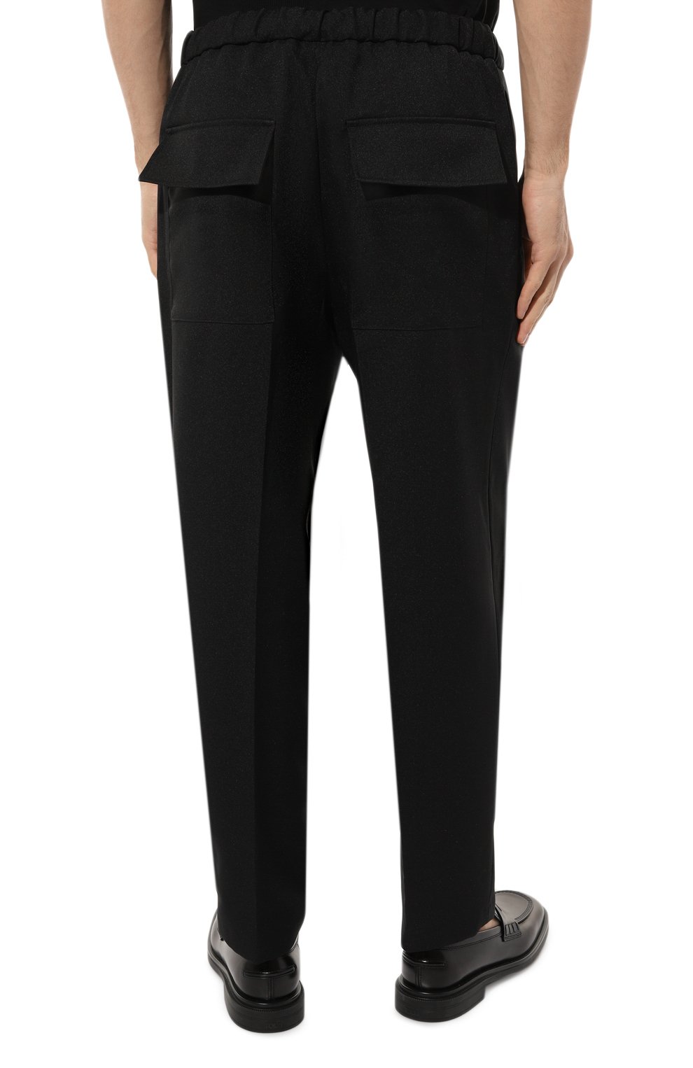 Брюки JIL SANDER, арт. J21KA0012/J70001, фото 4