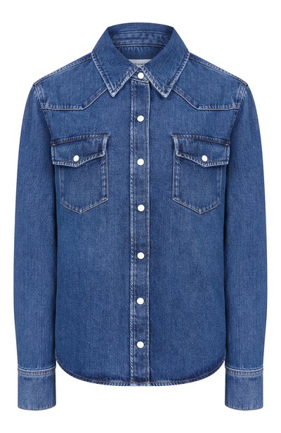 Женская джинсовая рубашка FRAME DENIM, арт. 7035217/THE CLASSIC SHIRT