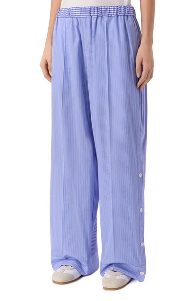 Хлопковые брюки UNDERCOVER, арт. UP1F1508-1, фото 3