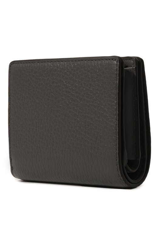 Кожаное портмоне Furla WP00307/HSF000 Серый  WP00307/HSF000 Фото 2