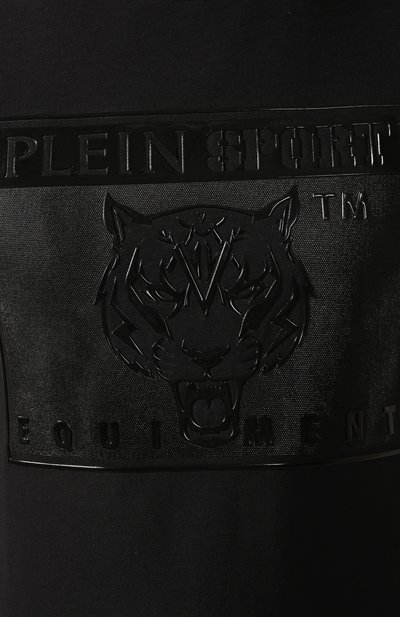 Хлопковая футболка PLEIN SPORT, арт. P19C MTK3399 SJY001N, фото 5