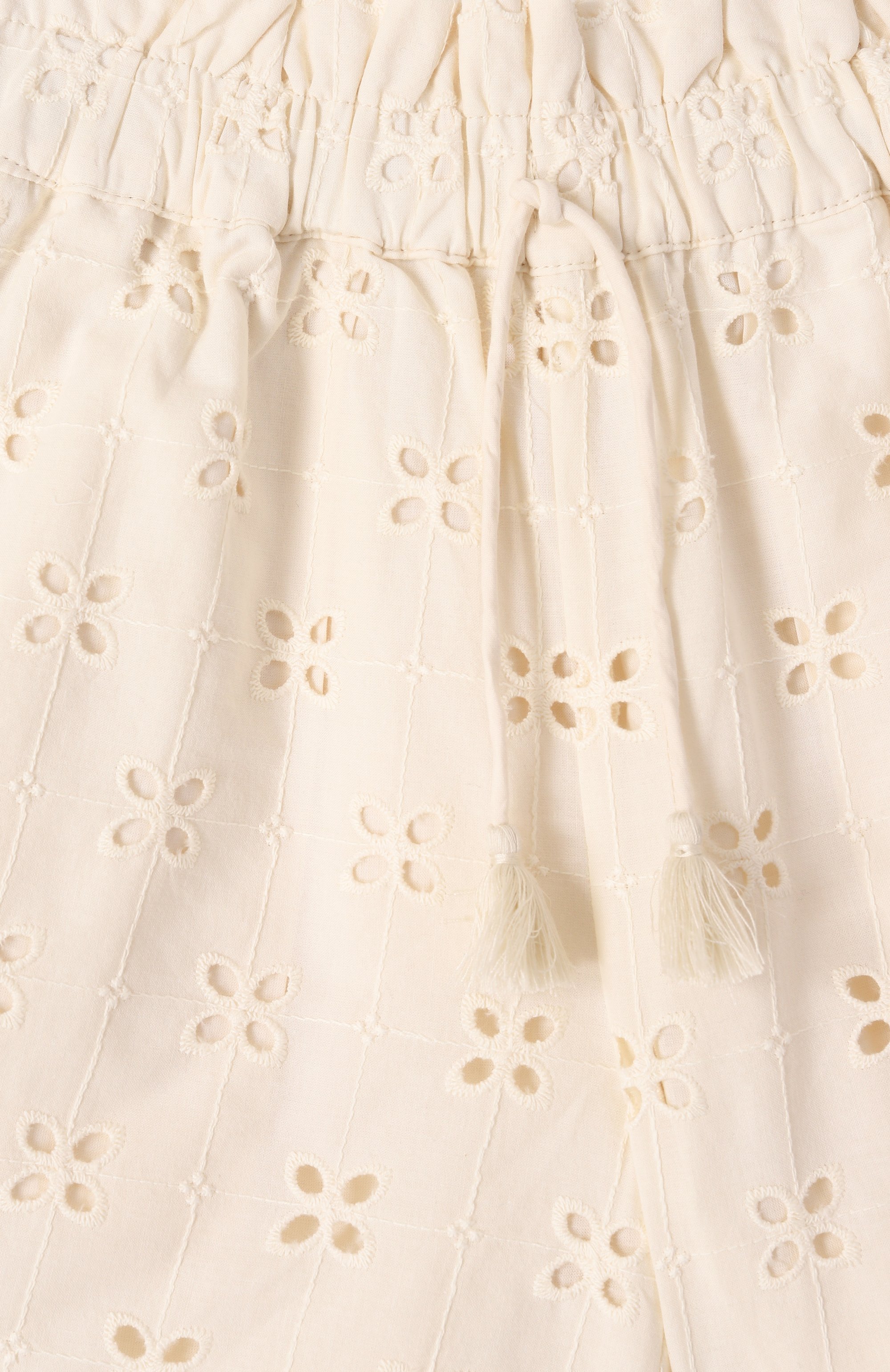 Хлопковые шорты C`ERA UNA VOLTA, арт. S25SO04103, фото 3