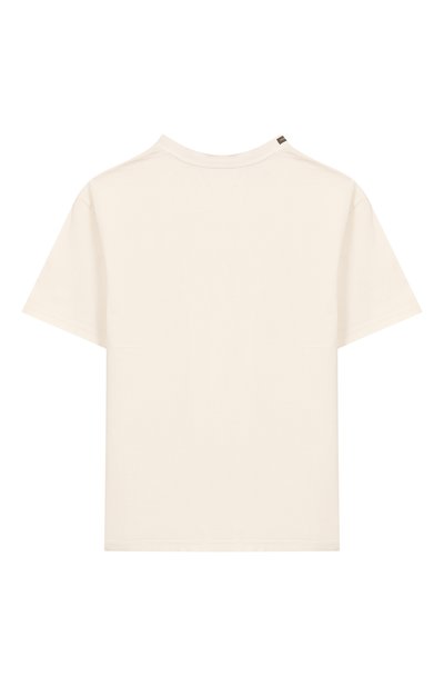 Хлопковая футболка DOLCE & GABBANA, арт. L4JTHV/G7PRJ_001