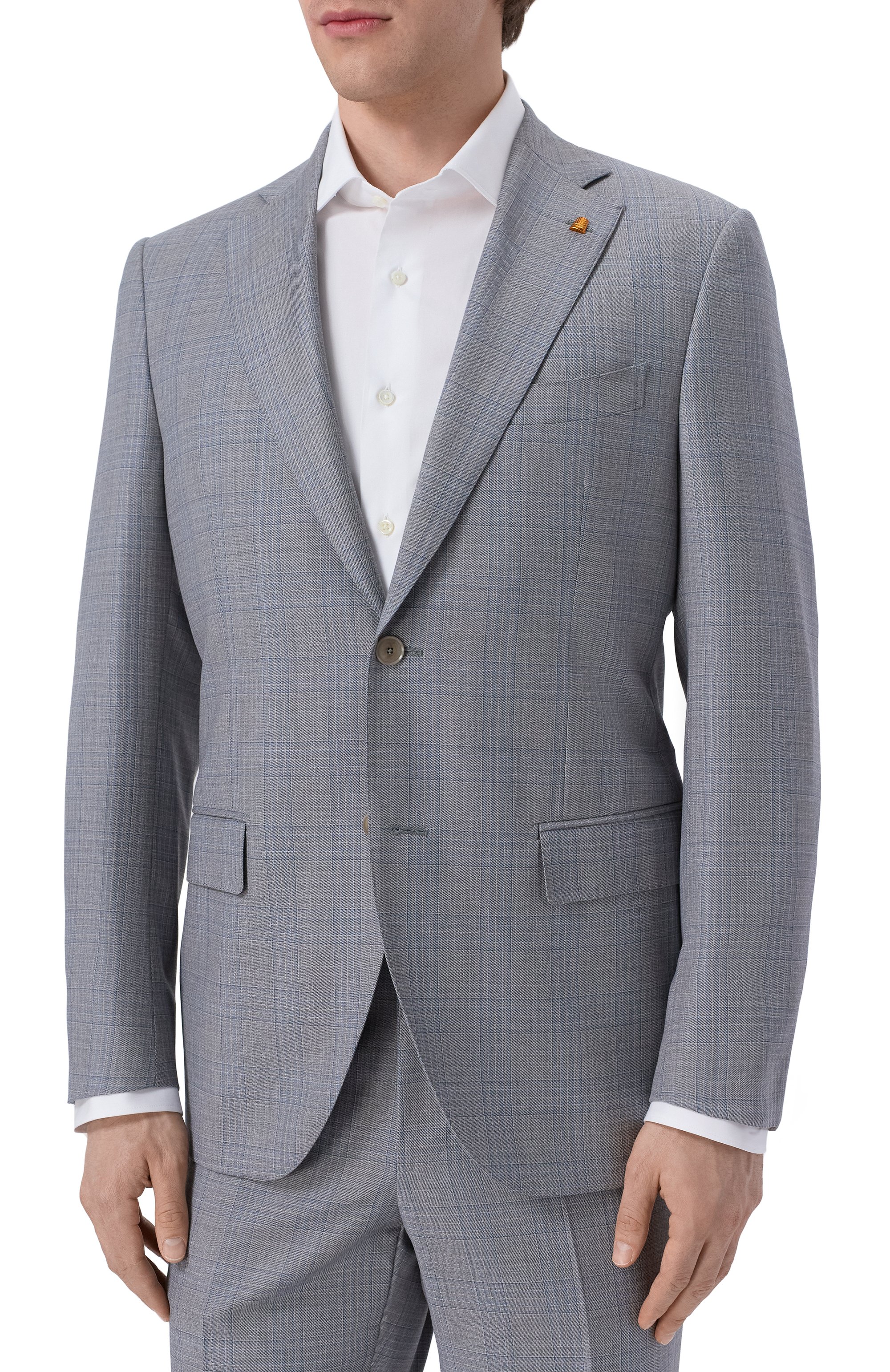 Шерстяной костюм SARTORIA LATORRE, арт. A6I7EF/QJ0703, фото 2