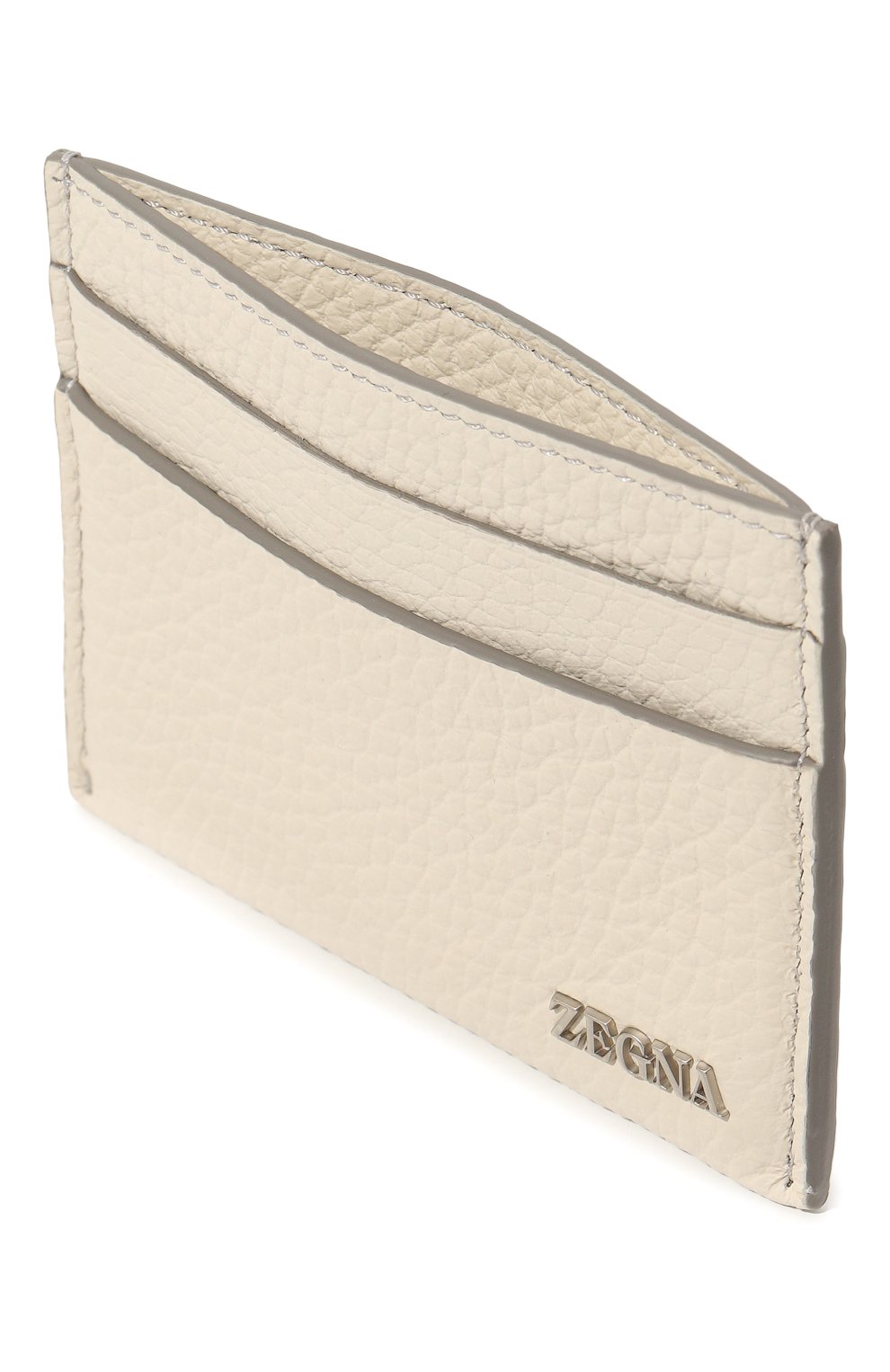 Кожаный футляр для кредитных карт ZEGNA, арт. LHCVM/E1817Z, фото 3
