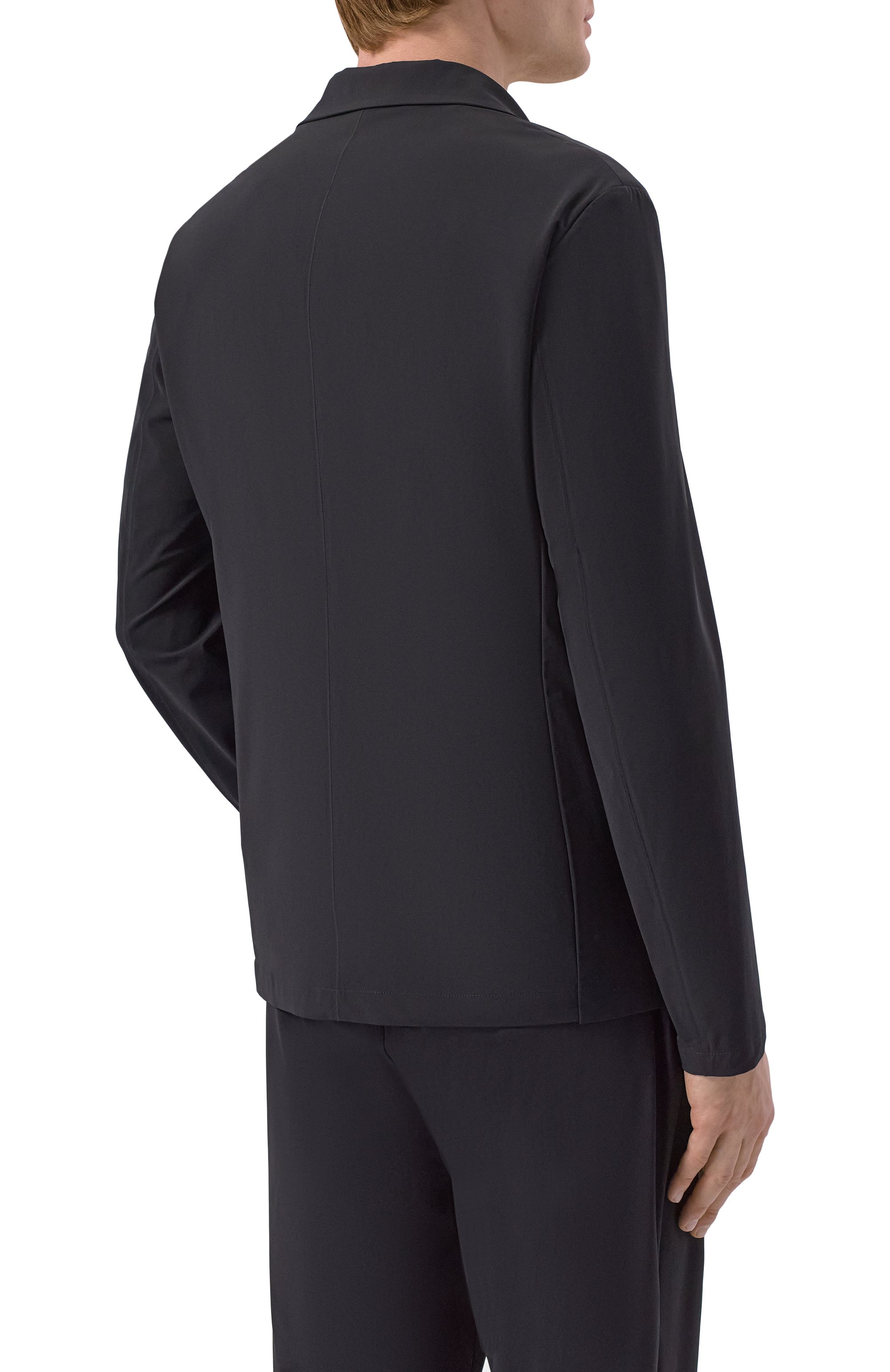 Однобортный пиджак DUNO, арт. C0MB0/TREVI, фото 4