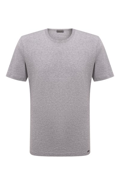 Хлопковая футболка HANRO, арт. 075050., фото 1