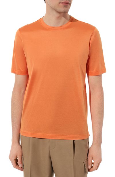 Хлопковая футболка GRAN SASSO, арт. 60133/74002, фото 3