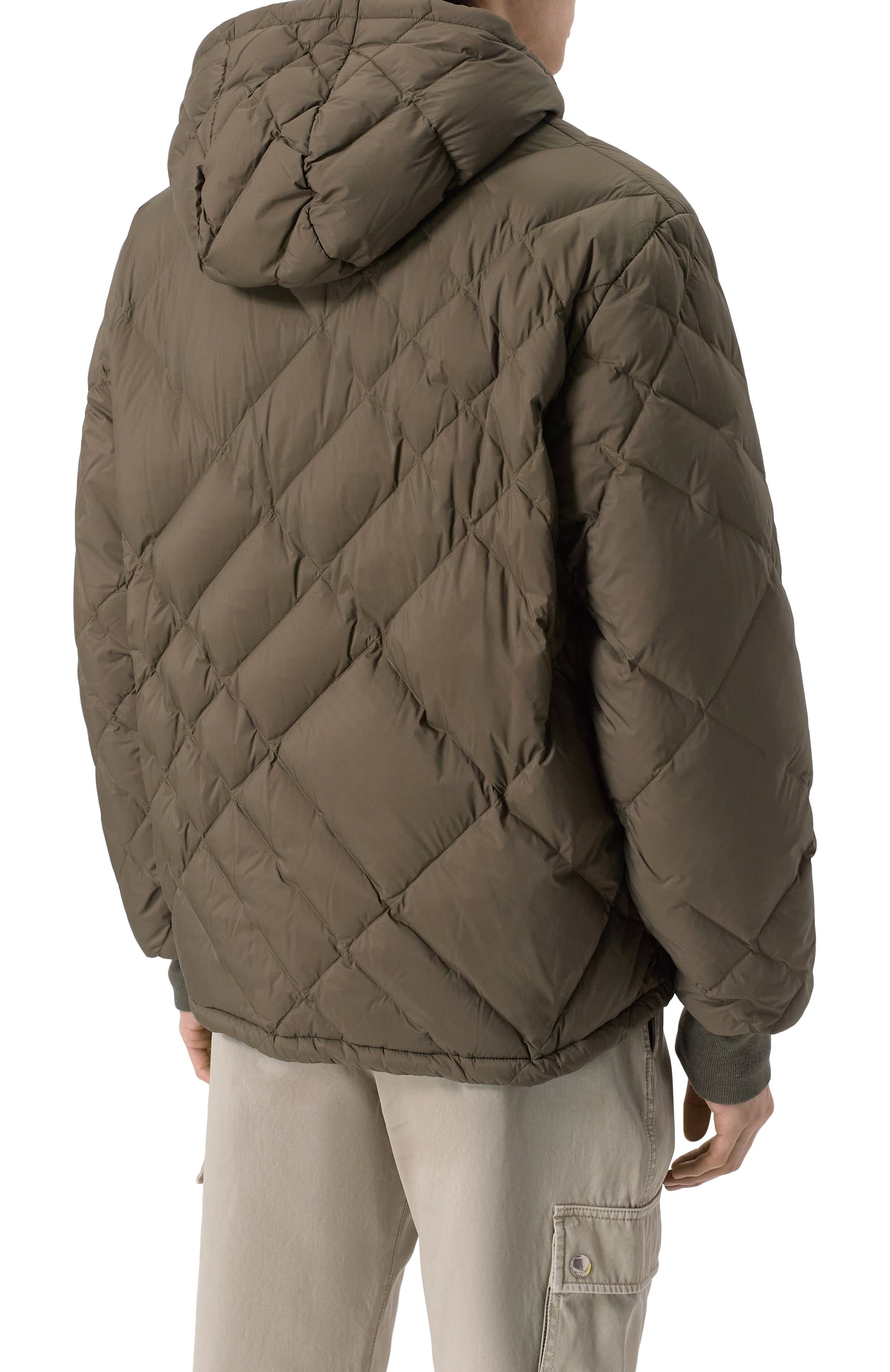 Пуховик BURBERRY, арт. 8116105, фото 4