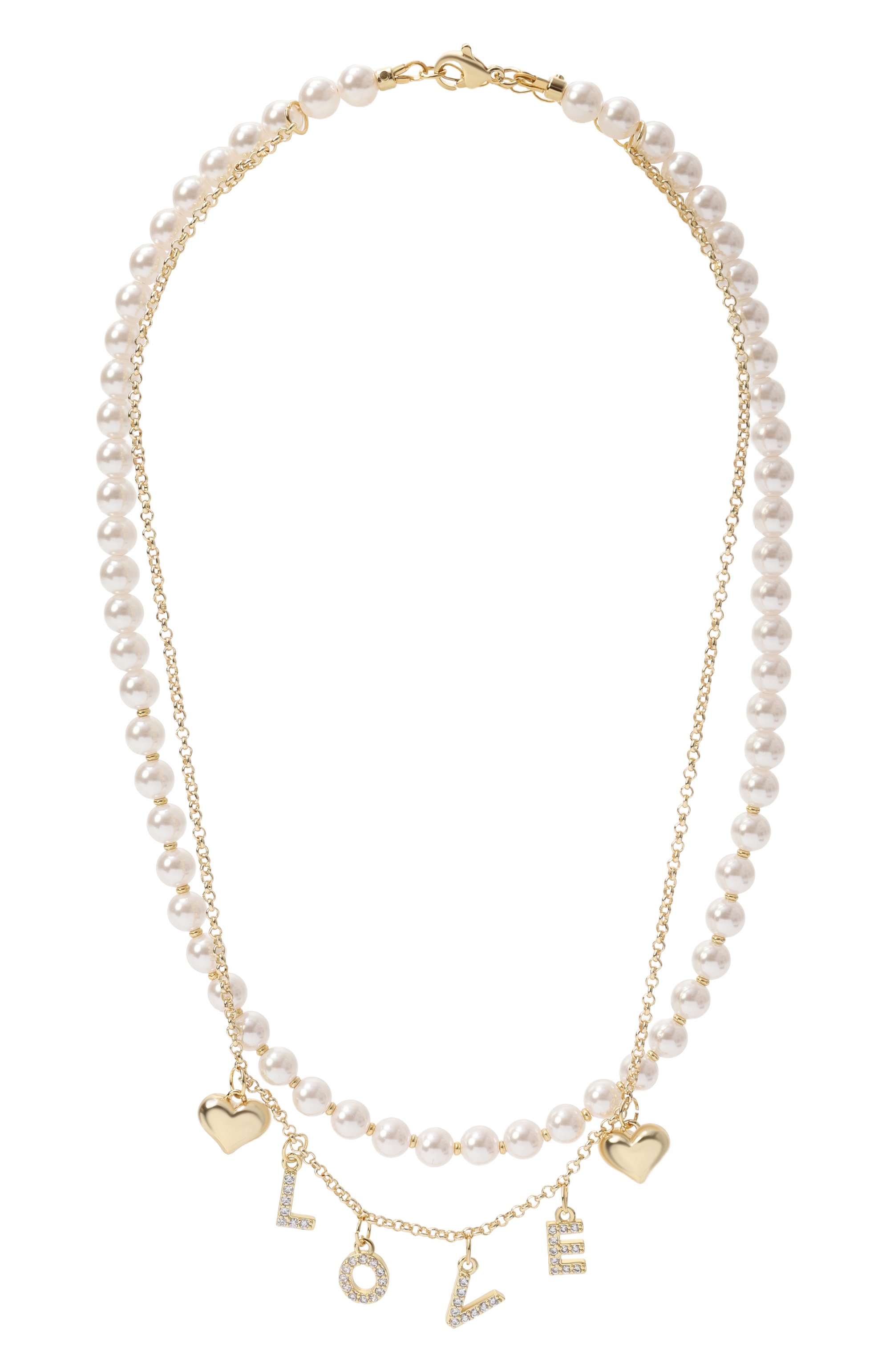 Колье PINK.OLIVKA, арт. PO-70043, фото 1