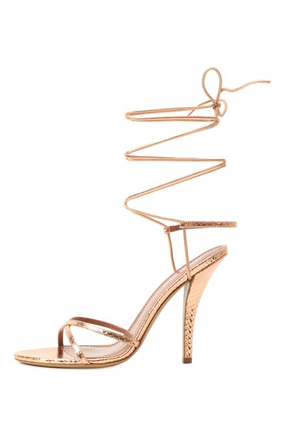 Кожаные босоножки linda PARIS TEXAS, арт. PX1630/XPMRR, фото 4