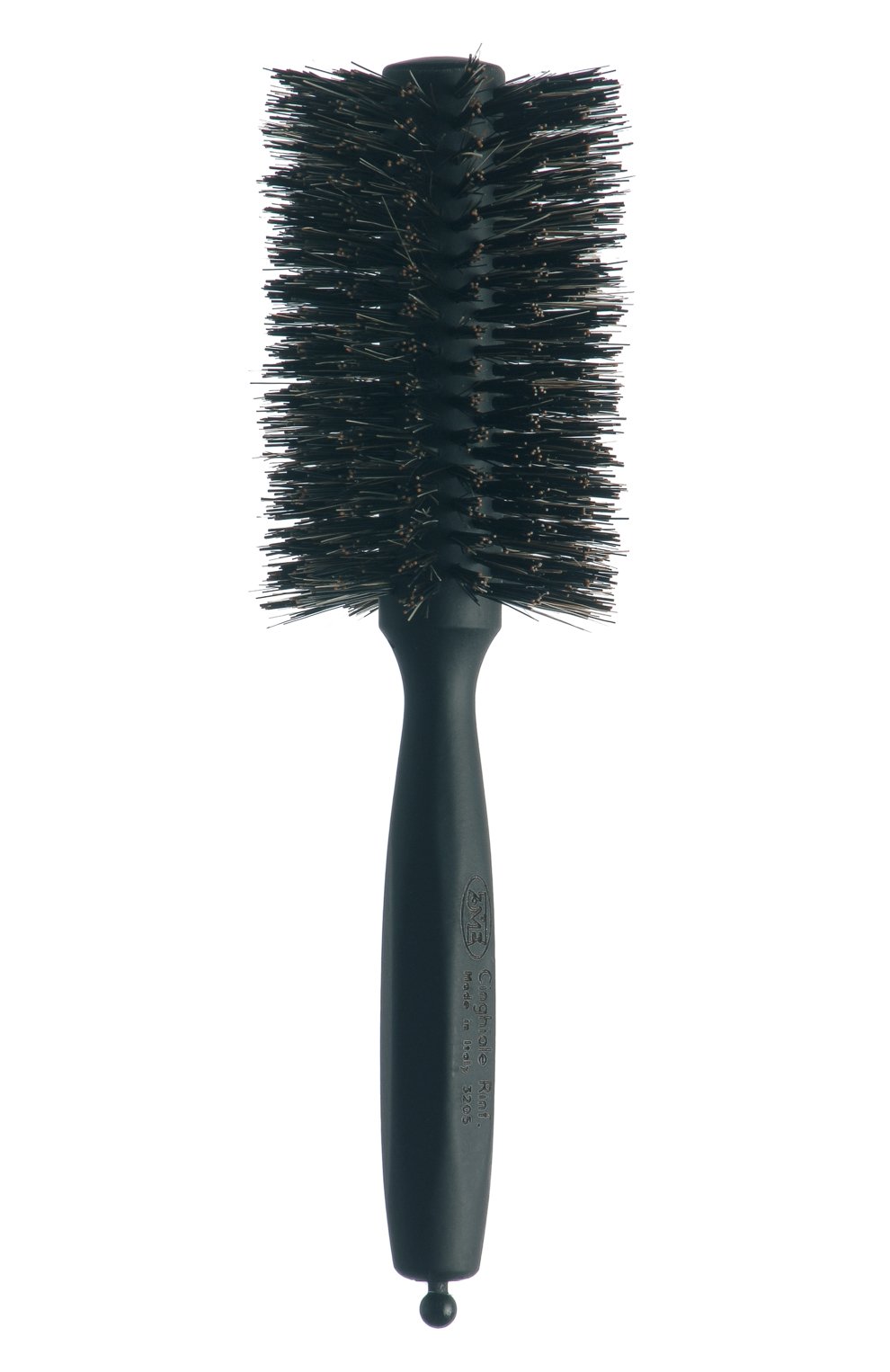 Круглая щетка soft touch regular ⌀ 60mm, длина 26cm 3ME MAESTRI бесцветного цвета по цене 7200 руб., арт. 8031387320506, фото 1 Круглая щетка soft touch regular ⌀ 60mm, длина 26cm 3ME MAESTRI, арт. 8031387320506, фото 1