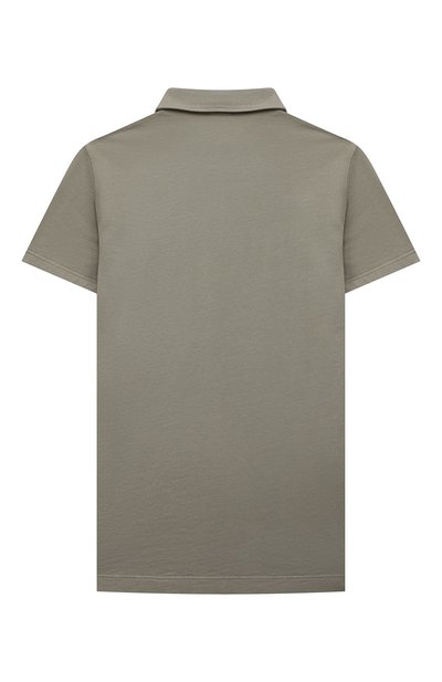 Хлопковое поло IL GUFO, арт. P23PC065M7063/10A-14A, фото 2