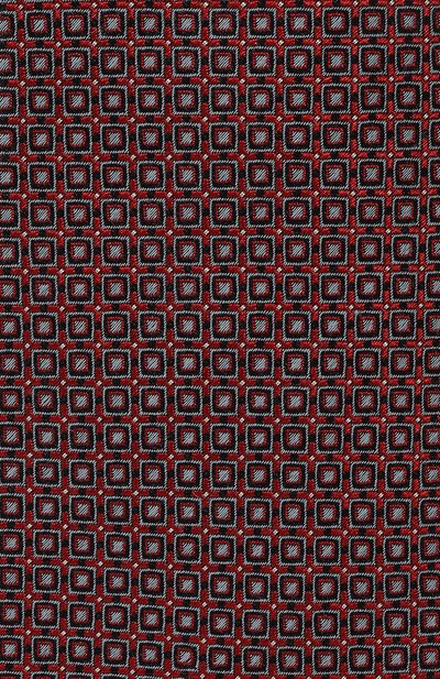 Галстук из шелка и шерсти KITON, арт. UCRVKPC08H35, фото 4