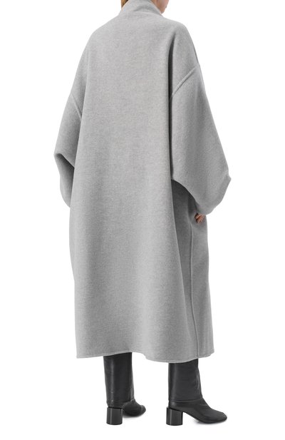 Пальто из шерсти и кашемира DARKPARK, арт. RWJA19/FAW48, фото 4