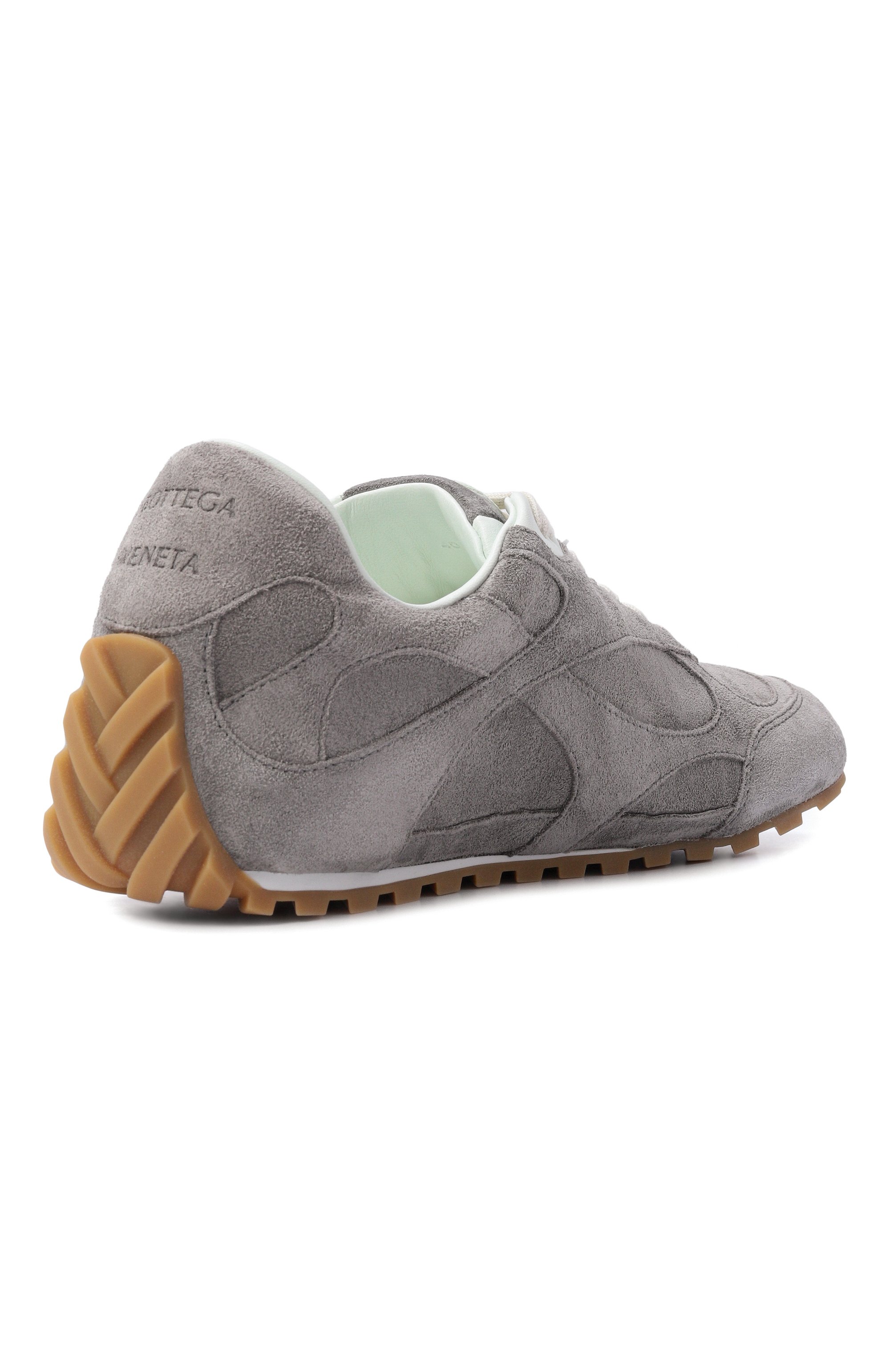 Замшевые кроссовки orbit flash BOTTEGA VENETA, арт. 867941/V3MS0, фото 5
