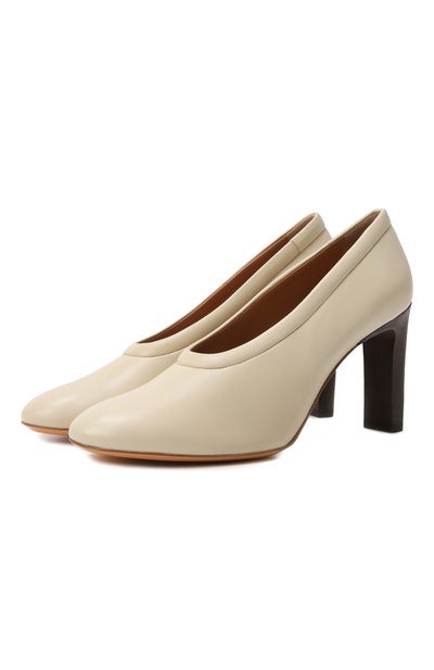 Женские кожаные туфли TOD’S, арт. XXW67L0JG70UBP