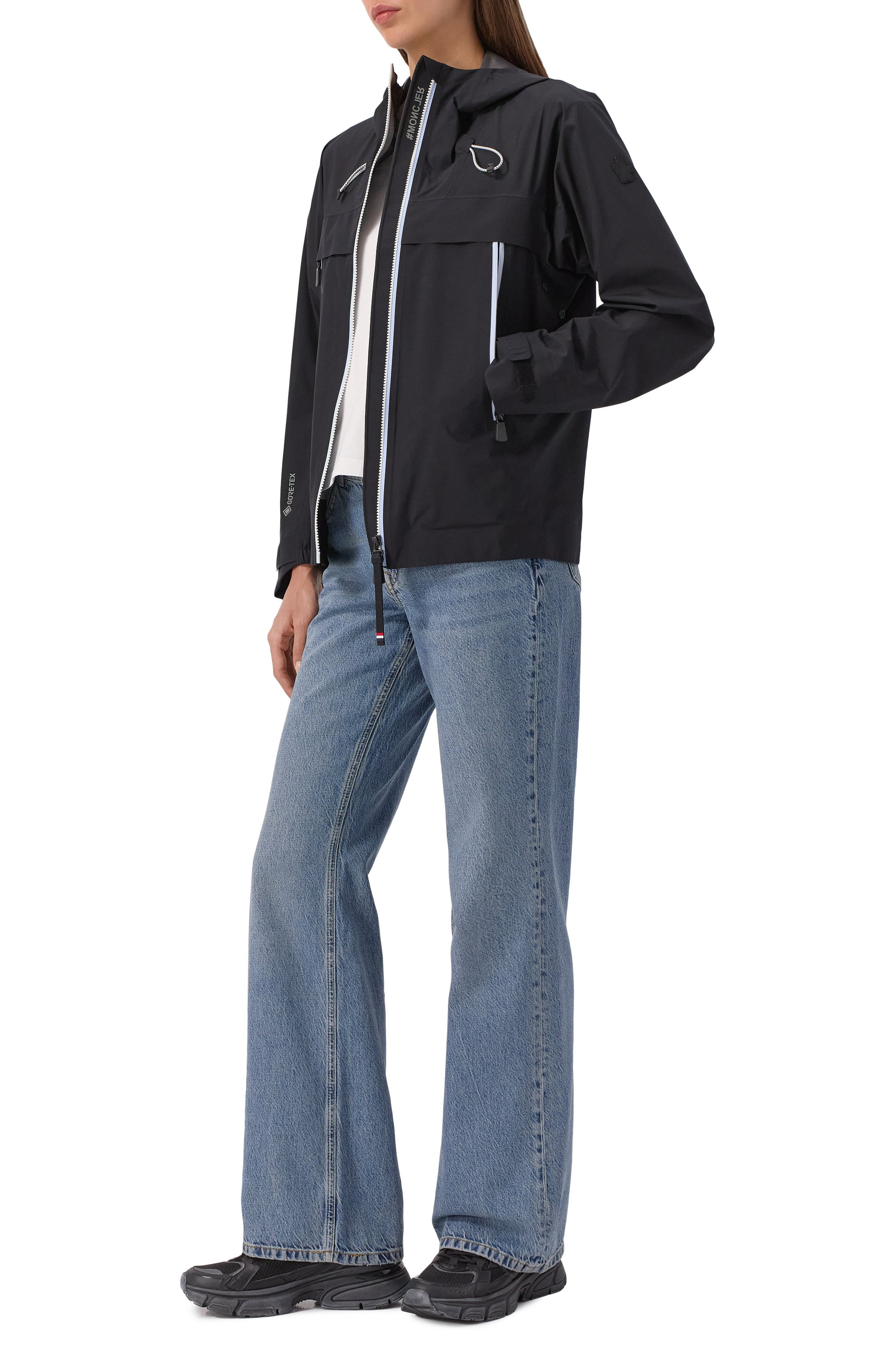 Комбинированные кроссовки lightstar GOLDEN GOOSE DELUXE BRAND, арт. GWF00724.F006473, фото 2