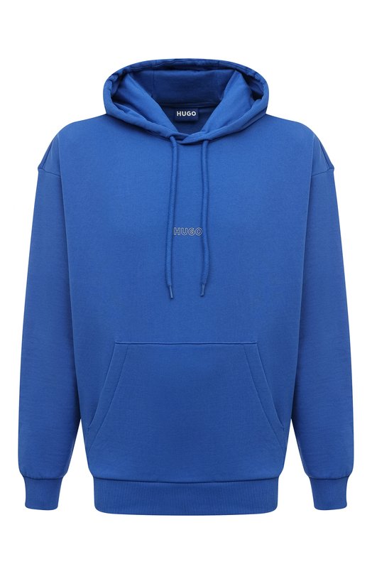 Хлопковое худи HUGO Blue 9120₽