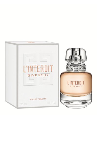 Туалетная вода l'interdit (35ml) GIVENCHY, арт. P069060, фото 2