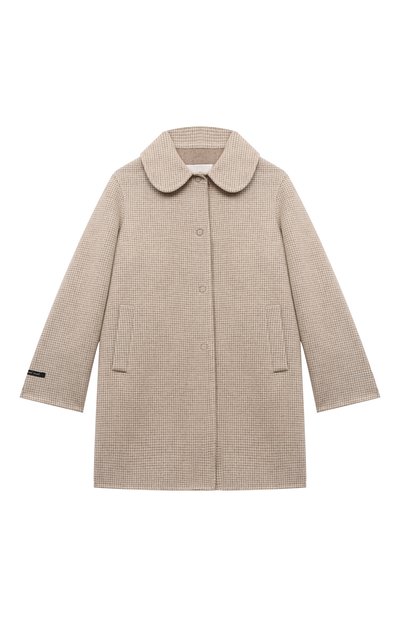 Пальто из шерсти и кашемира MANZONI24, арт. 24MB1247-PDP6