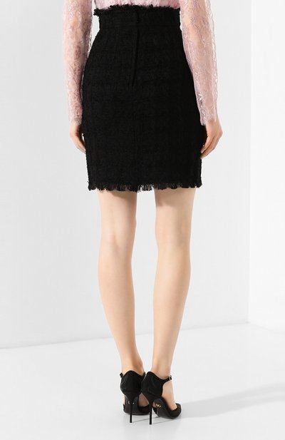 Юбка DOLCE & GABBANA, арт. F4BWAT/HUMJK, фото 4