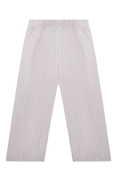 Хлопковая пижама LA PERLA, арт. 54991/2A-6A, фото 4