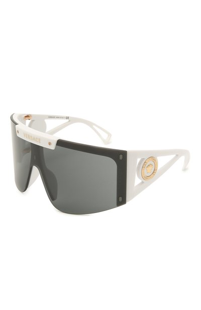 Солнцезащитные очки с клипоном VERSACE, арт. 4393-401/87, фото 1