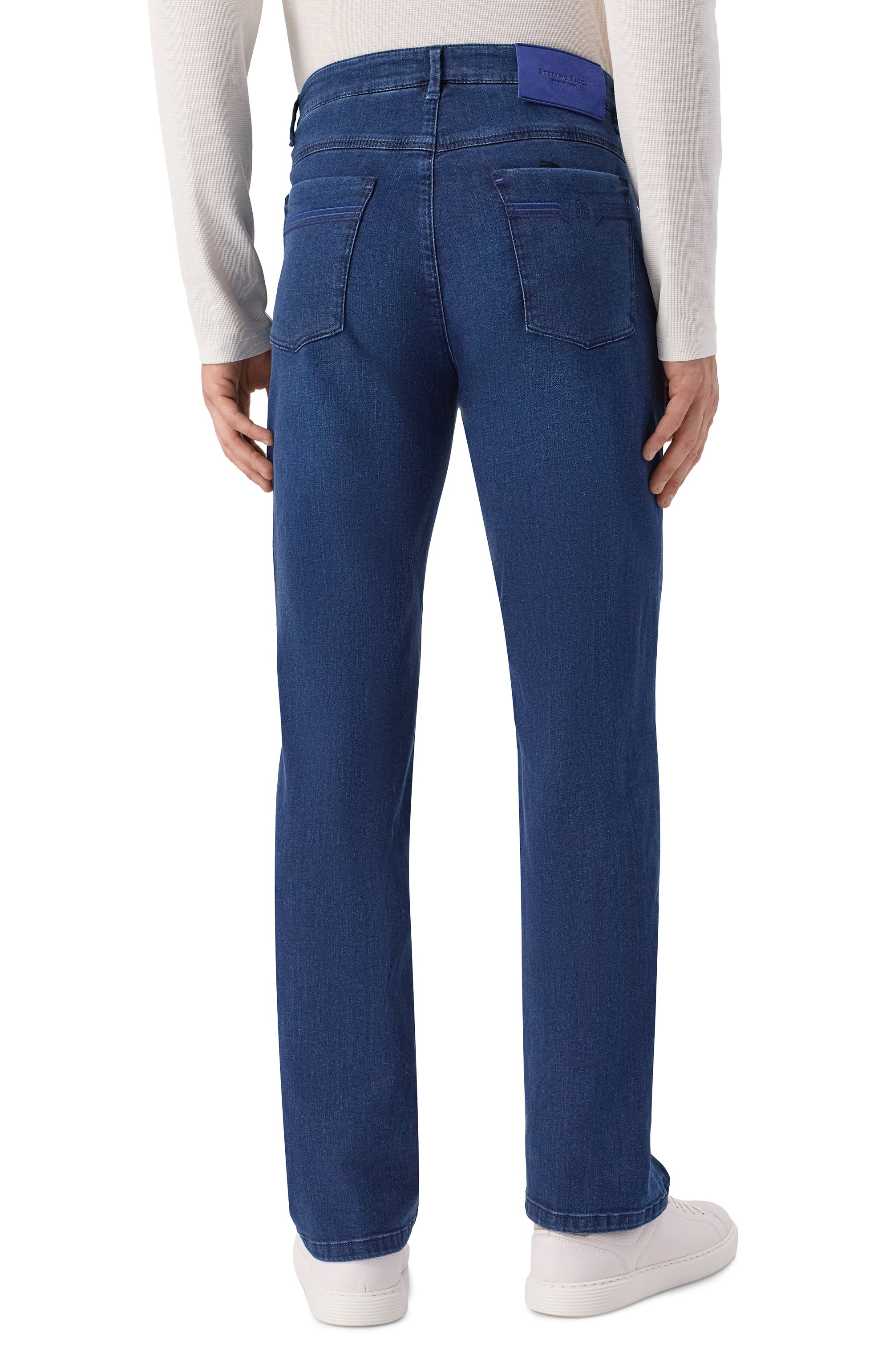 Джинсы STEFANO RICCI, арт. M8T51B2170/TFERD, фото 4