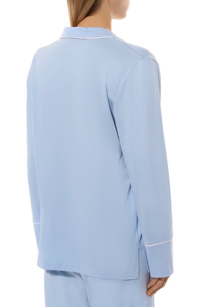 Пижама FERAUD голубого цвета по цене 34520 руб., арт. 3241252, фото 4 Пижама FERAUD, арт. 3241252, фото 4