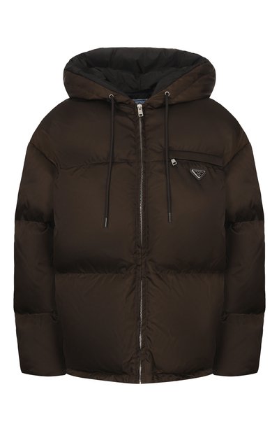 Женский пуховик PRADA, арт. 29B408/1WQ8