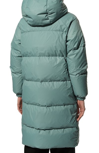 Пуховик SEVEN LAB, арт. DJHL dusti aqua, фото 4