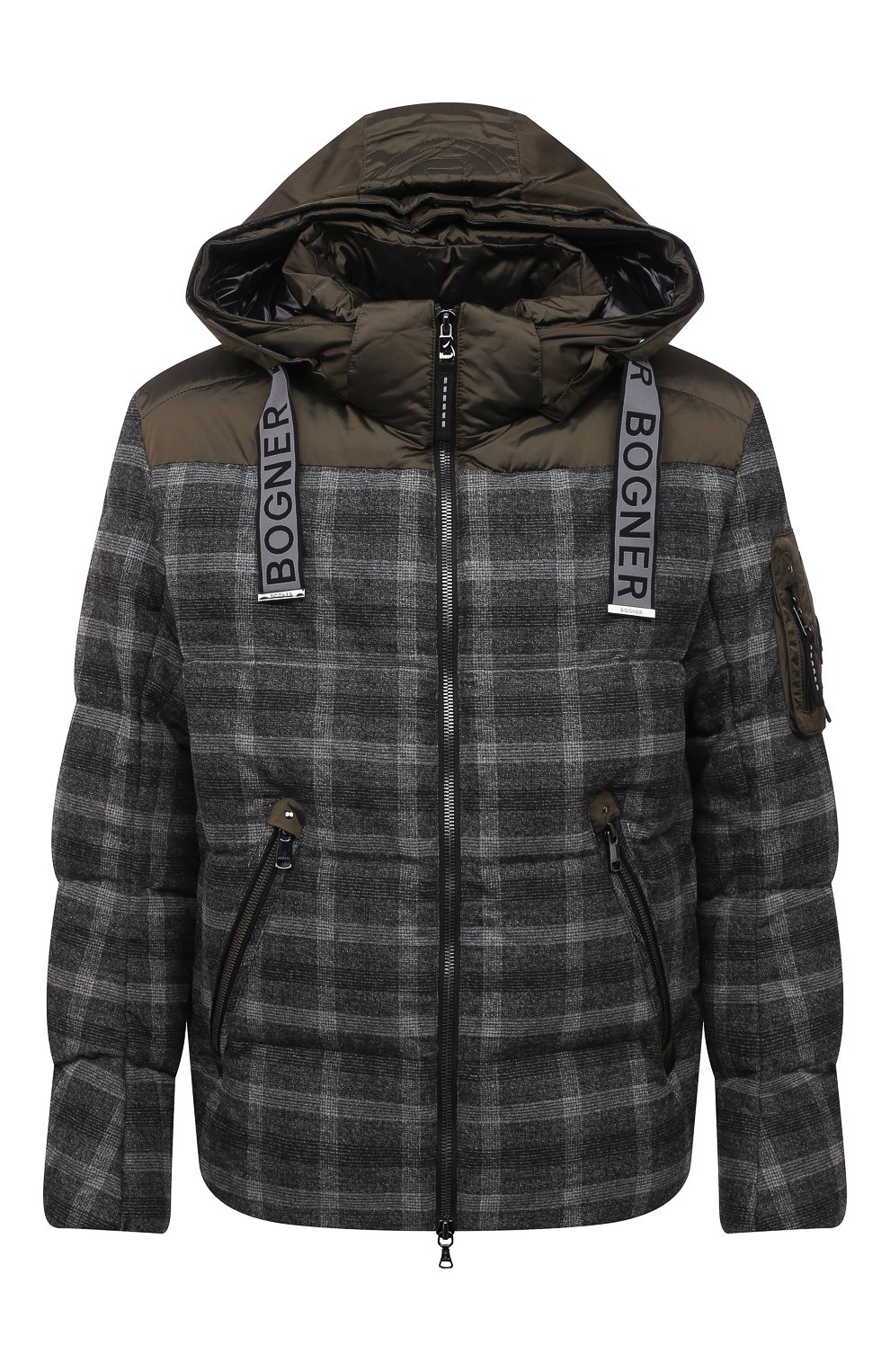 Пуховик BOGNER, арт. 38366929, фото 1