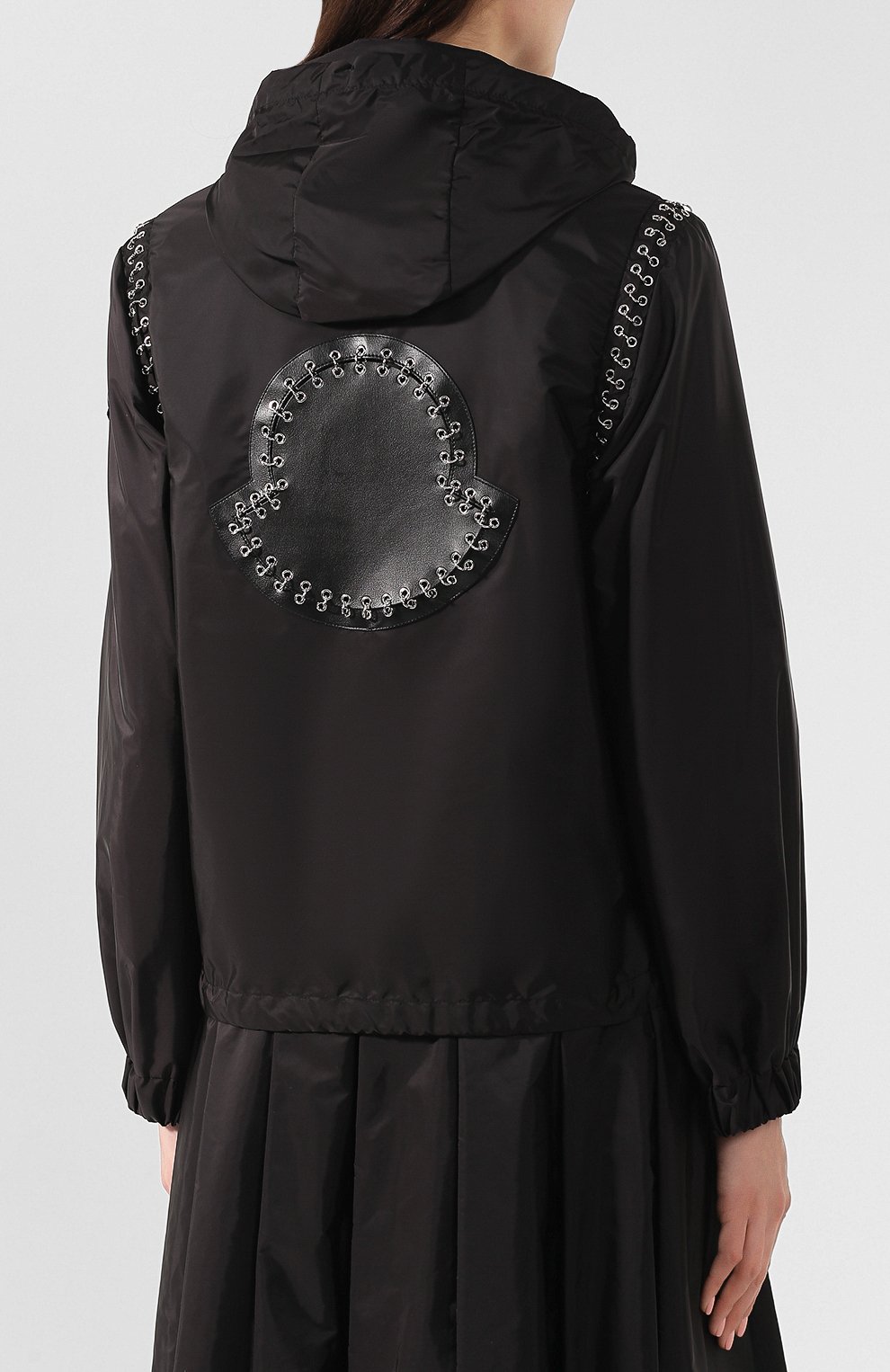 Куртка 6 moncler noir kei ninomiya MONCLER GENIUS, арт. E1-09F-45102-00-C0041, фото 4