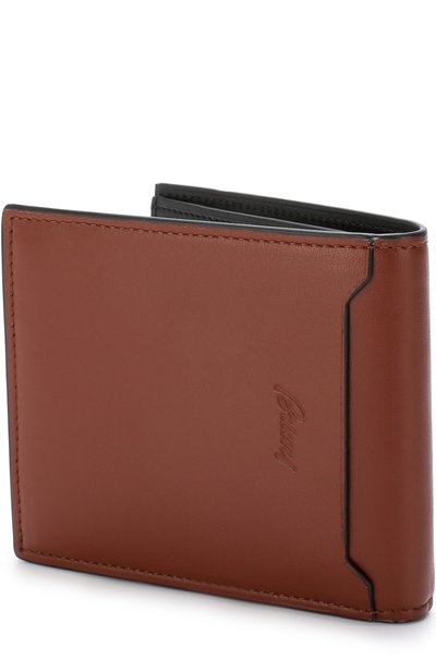 Кожаное портмоне с отделениями для кредитных карт BRIONI, арт. 0HPV0L/06752, фото 2