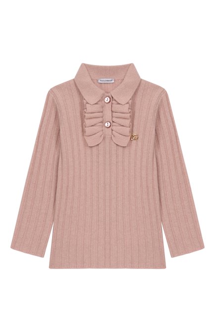 Шерстяное поло DOLCE & GABBANA, арт. L5KWMG/JDVCW/2-6