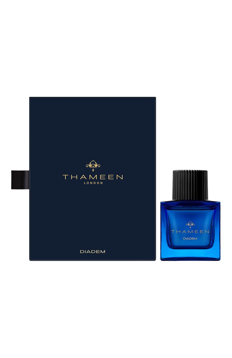 Духи diadem (50ml) THAMEEN бесцветного цвета, арт. 724120146911 | Фото 2 (Тип продукта - парфюмерия: Духи; Региональные ограничения белый список (Axapta Mercury): Не проставлено; Нос: Не проставлено; Ограничения доставки: flammable)