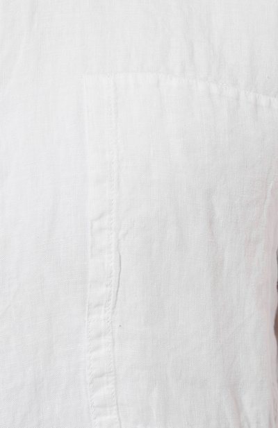 Льняная рубашка TRANSIT, арт. CFUTRWV310, фото 5