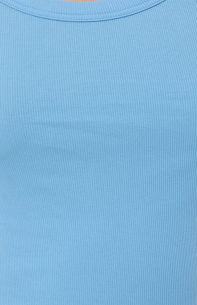 Хлопковая майка HANRO, арт. 077751, фото 5