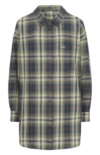Женская хлопковая рубашка JUUN.J, арт. JW6264W05