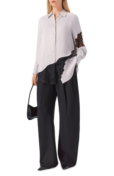 Рубашка из вискозы BOSS, арт. 50546595, фото 2