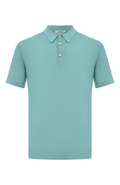 Мужская хлопковое поло FIORONI, арт. MK22220C4