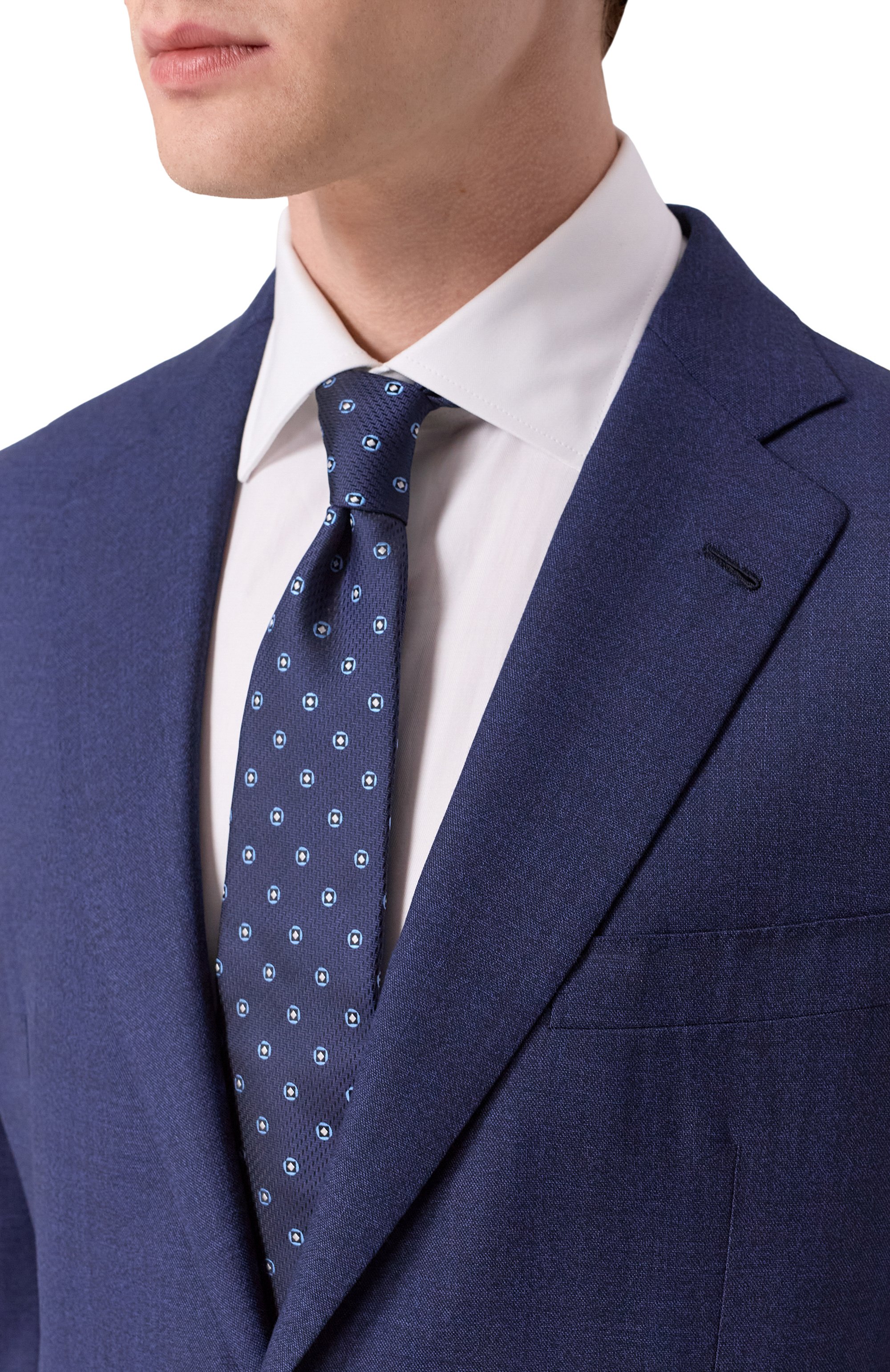 Шерстяной костюм ZILLI, арт. SP2B01M020521002U, фото 6