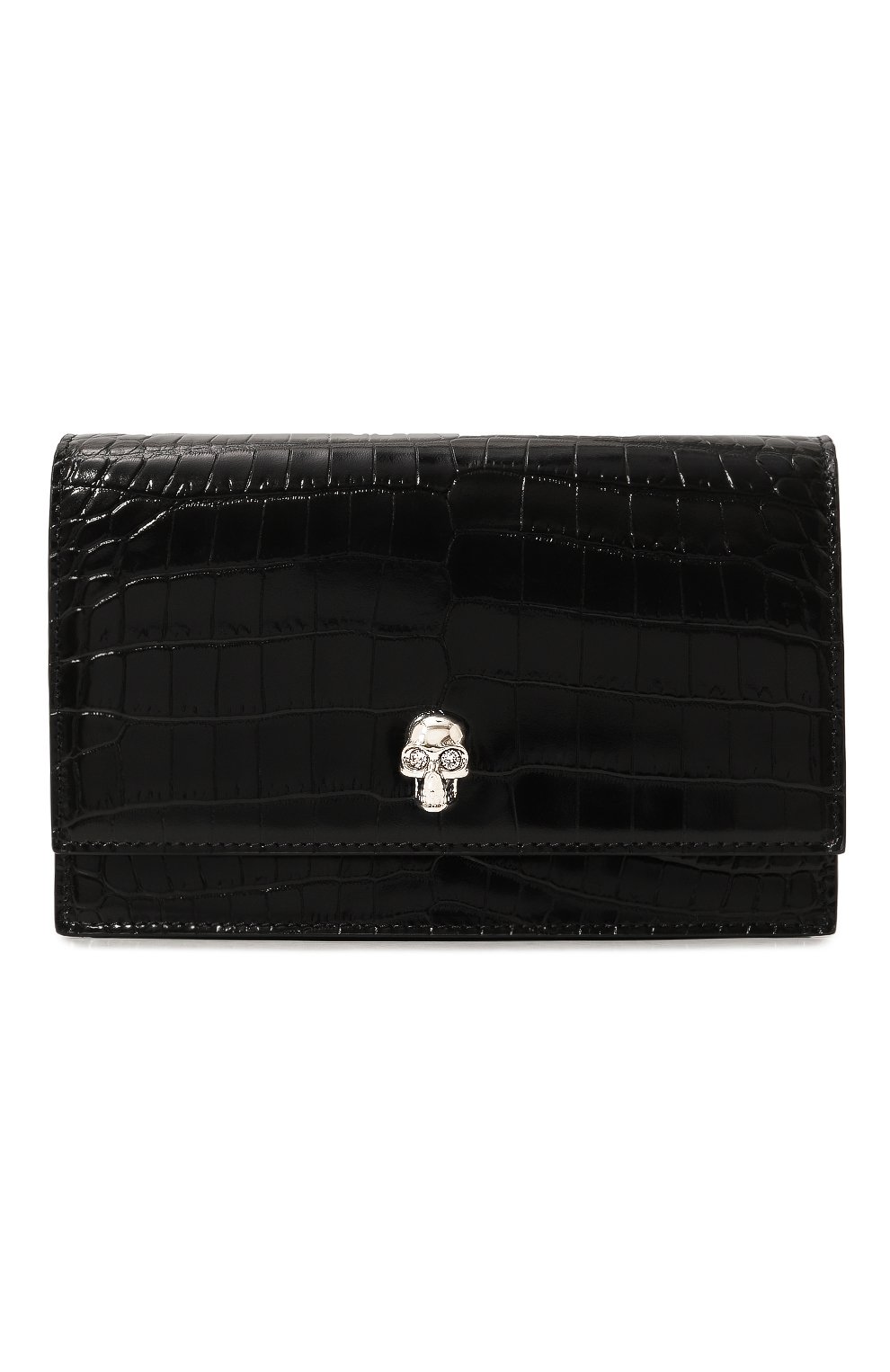 Сумка skull mini ALEXANDER MCQUEEN, арт. 6130881HB0I, фото 1